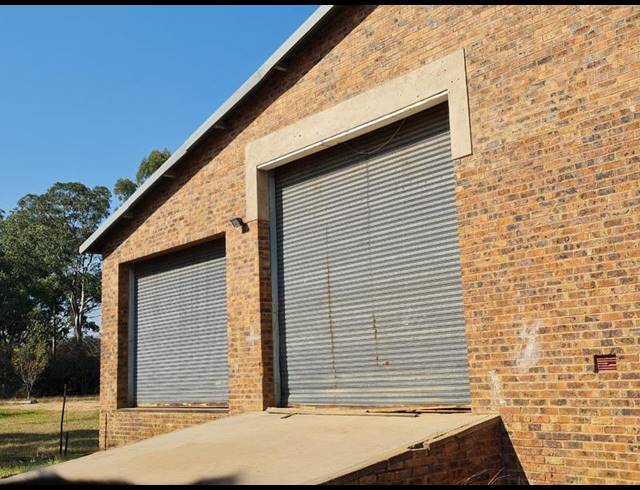 BUSINESS FOR SALE IN LYDENBURG RURAL